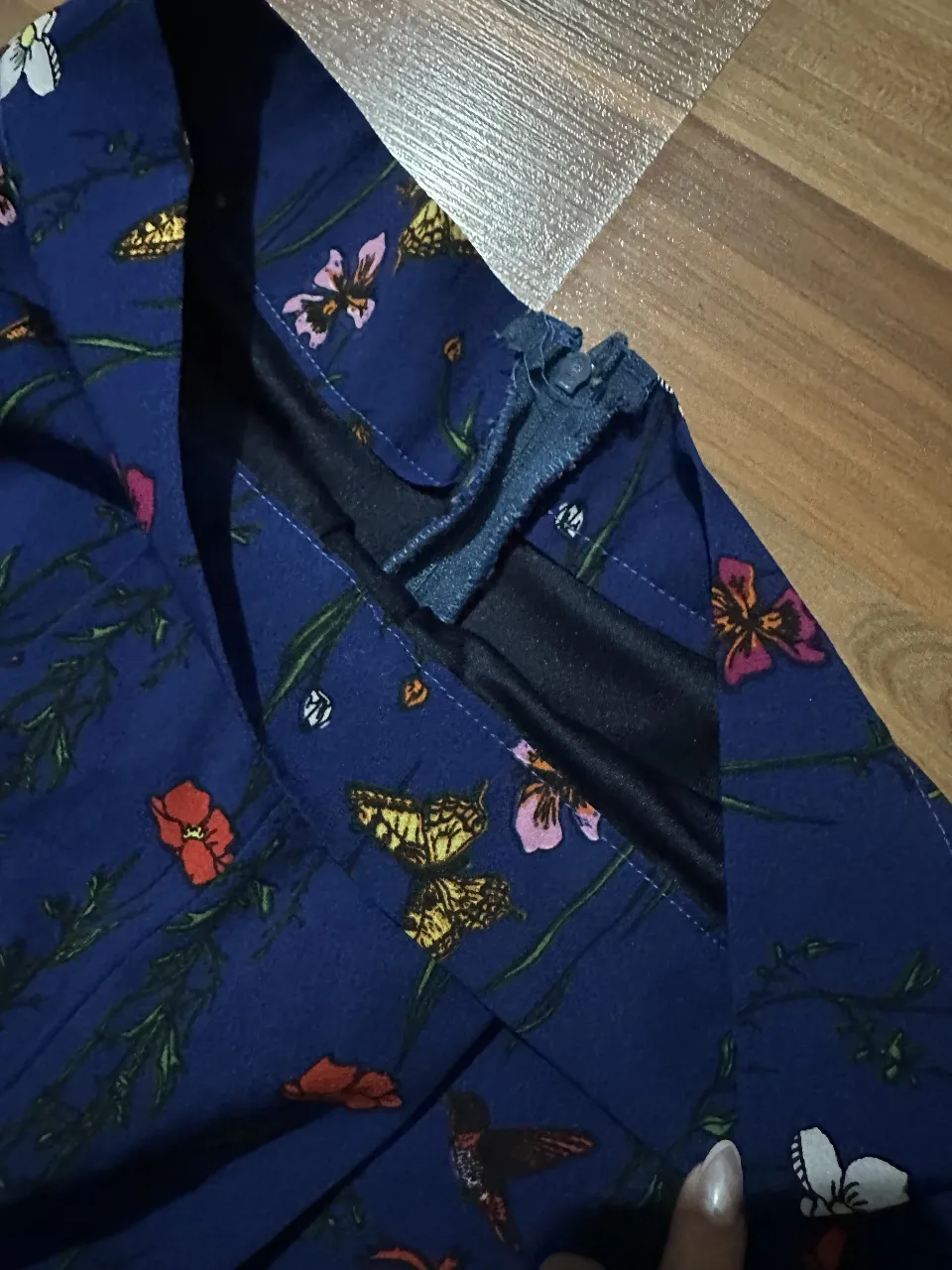 Pollera Sin marca - Vista 3