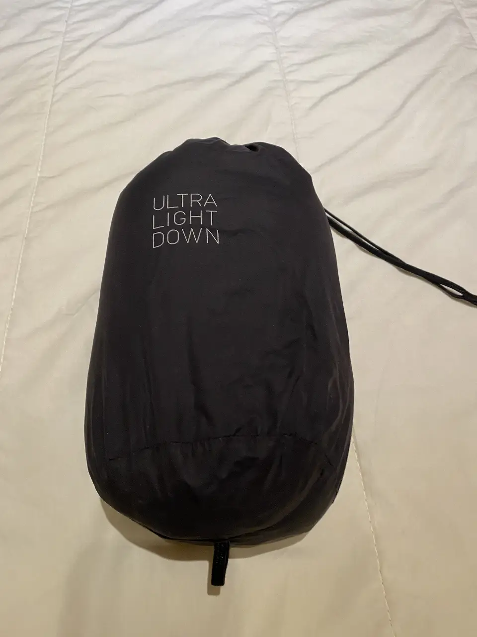 Campera Uniqlo - Vista 3