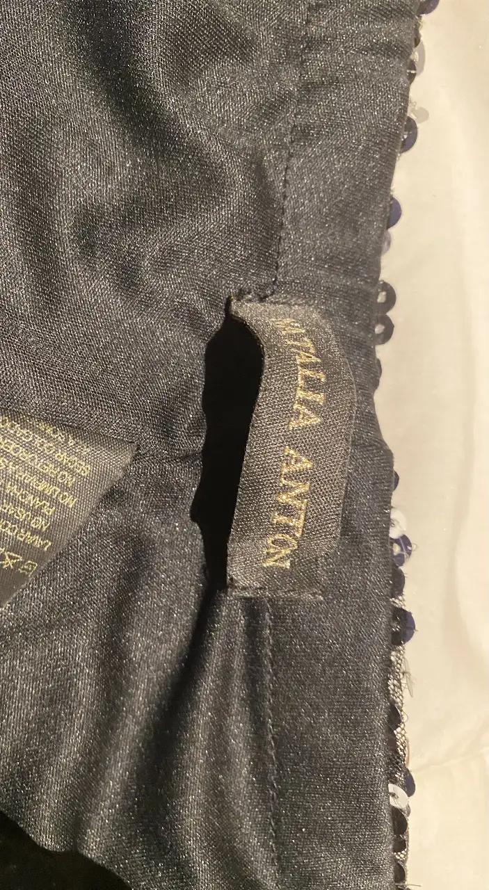 Short Natalia Antolin - Vista 2