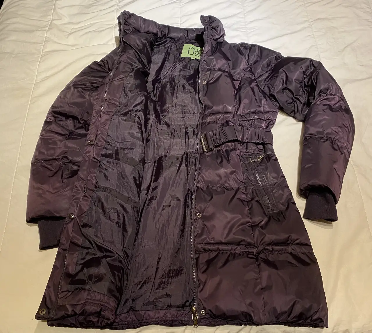 Campera FOR - Vista 2