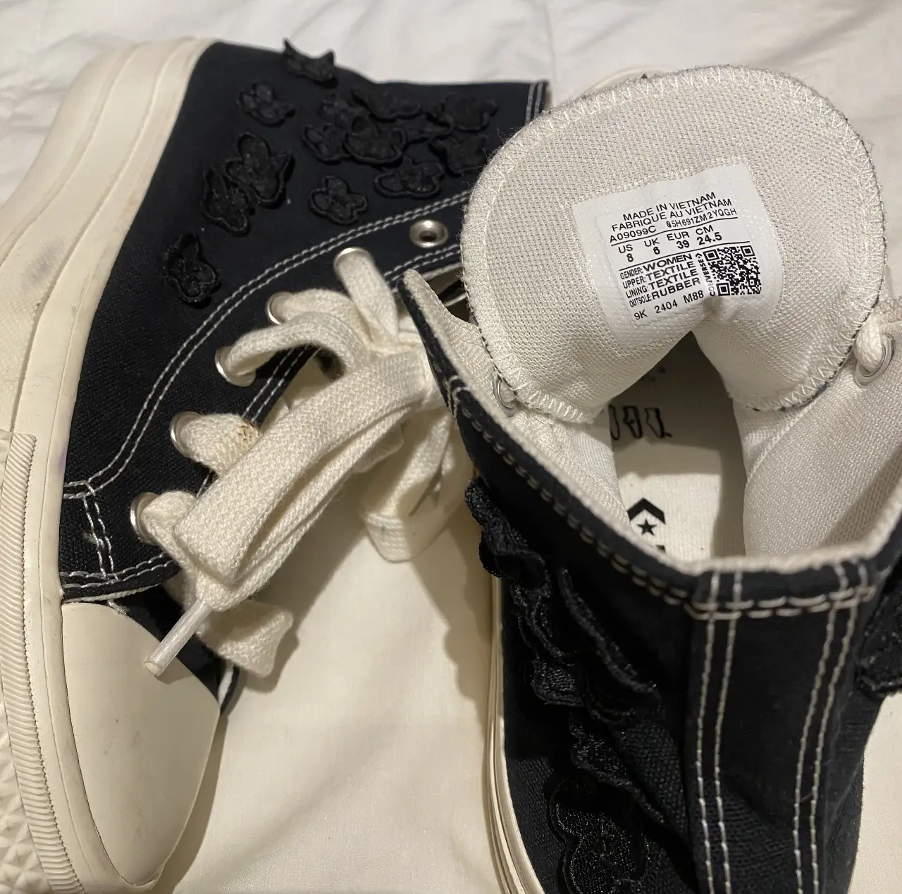 Zapatillas Converse - Vista 3