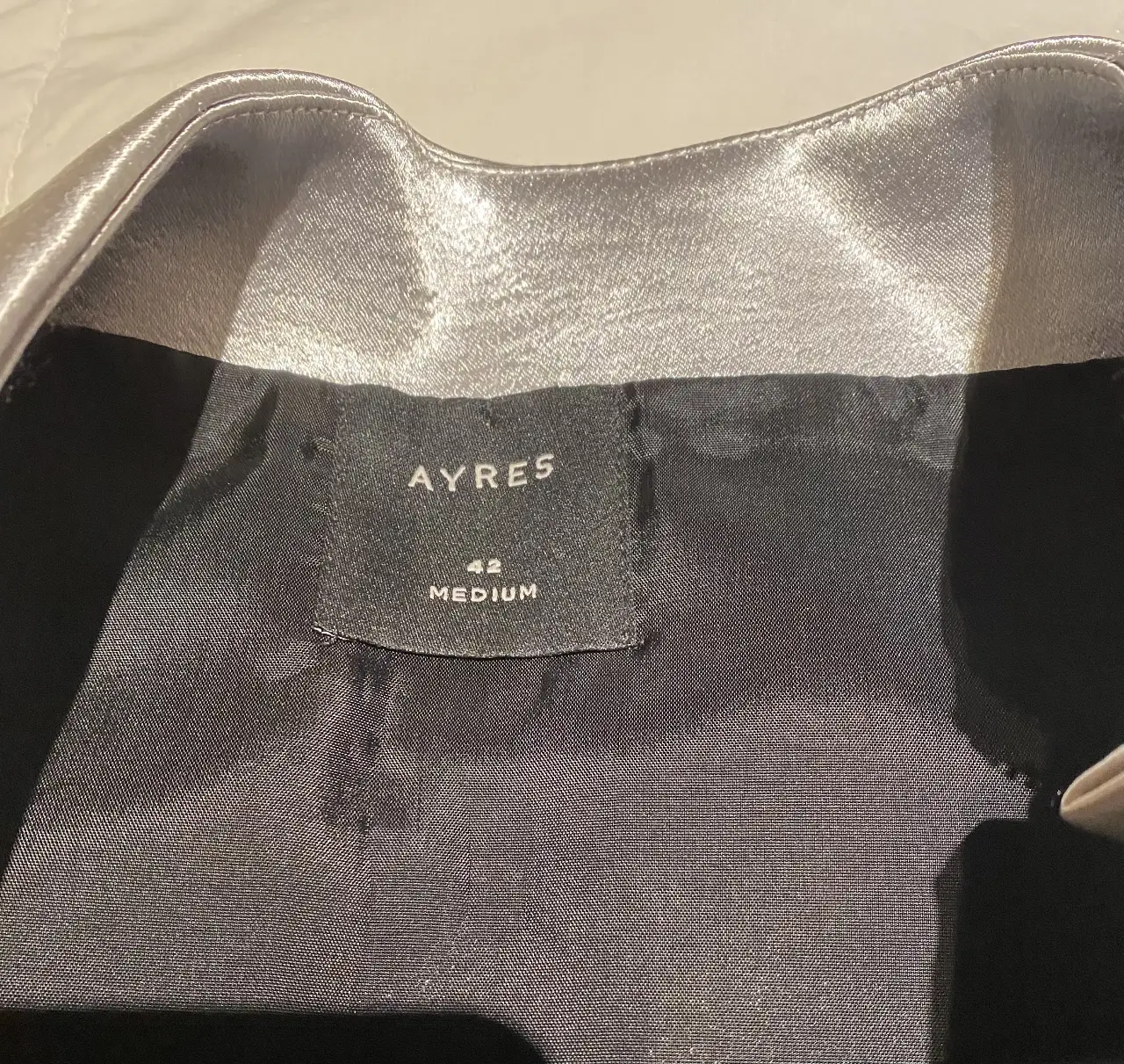 Minifalda Ayres - Vista 2