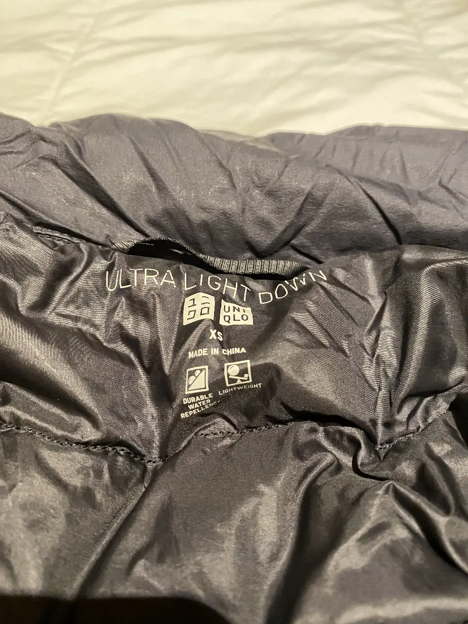 Campera Uniqlo - Vista 2