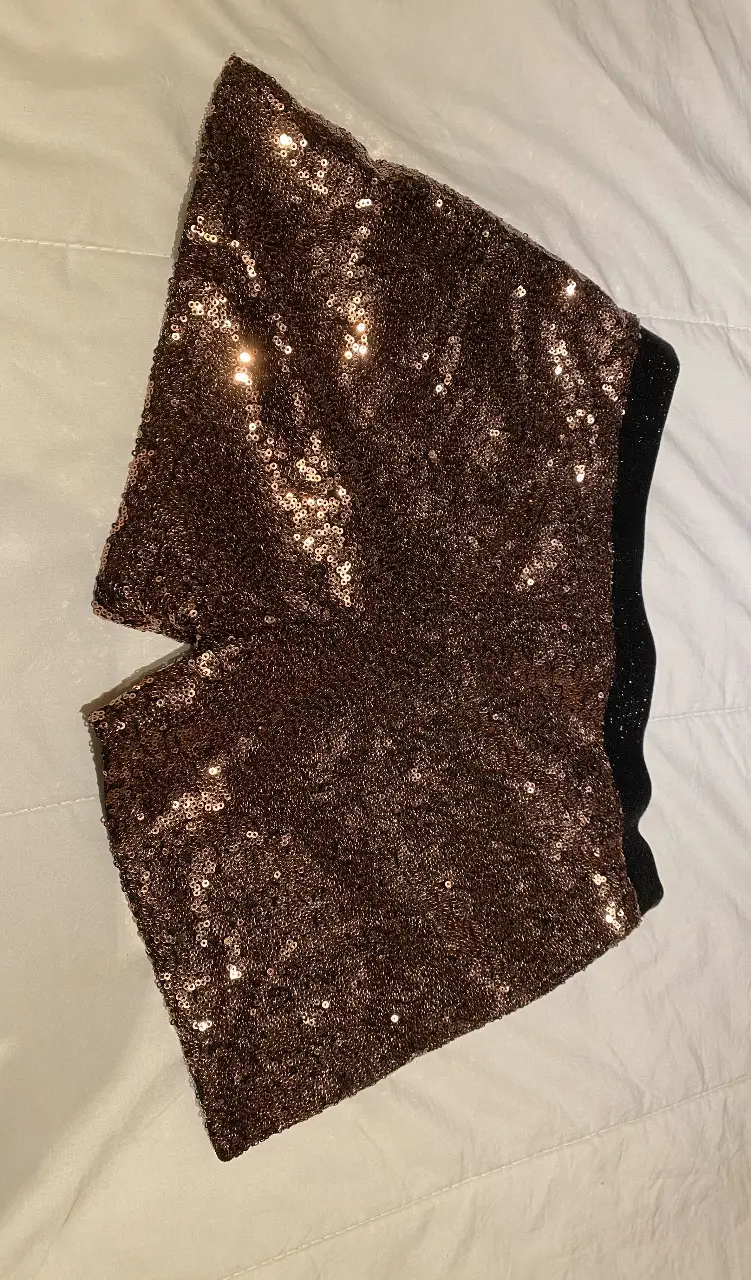 Short Sin marca - Vista 3
