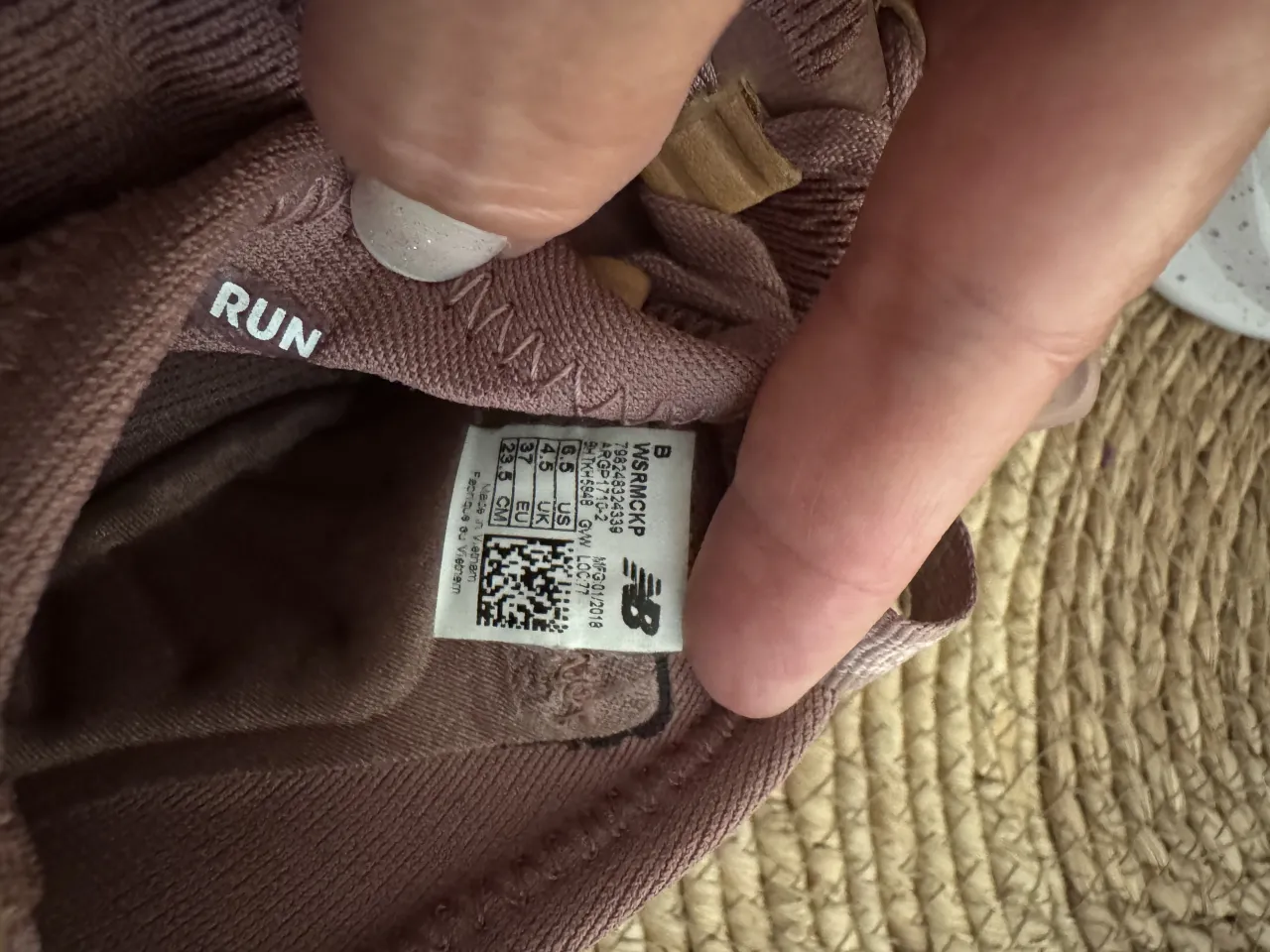 Zapatillas New Balance - Vista 4