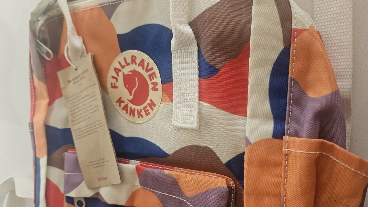 Mochila Kanken - Vista 2