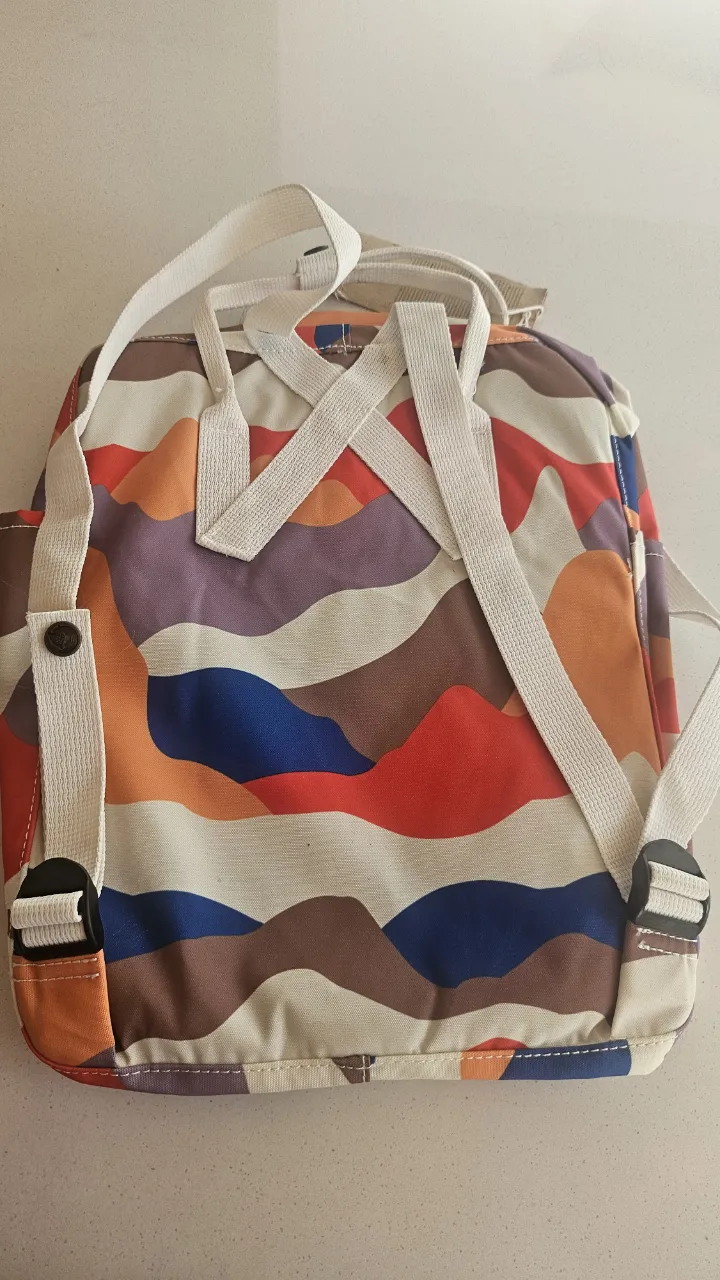 Mochila Kanken - Vista 3