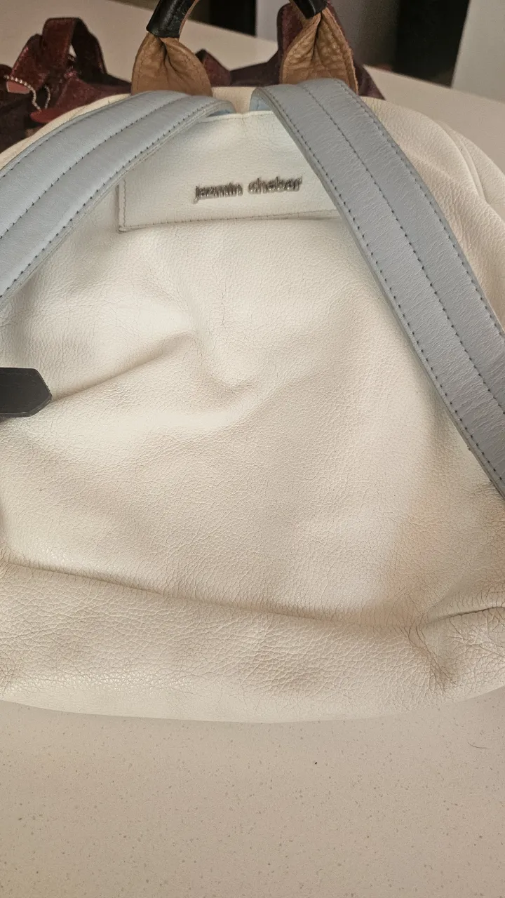 Mochila Jazmín Chebar - Vista 3