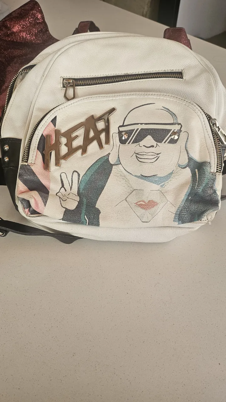 Mochila Jazmín Chebar - Vista 2