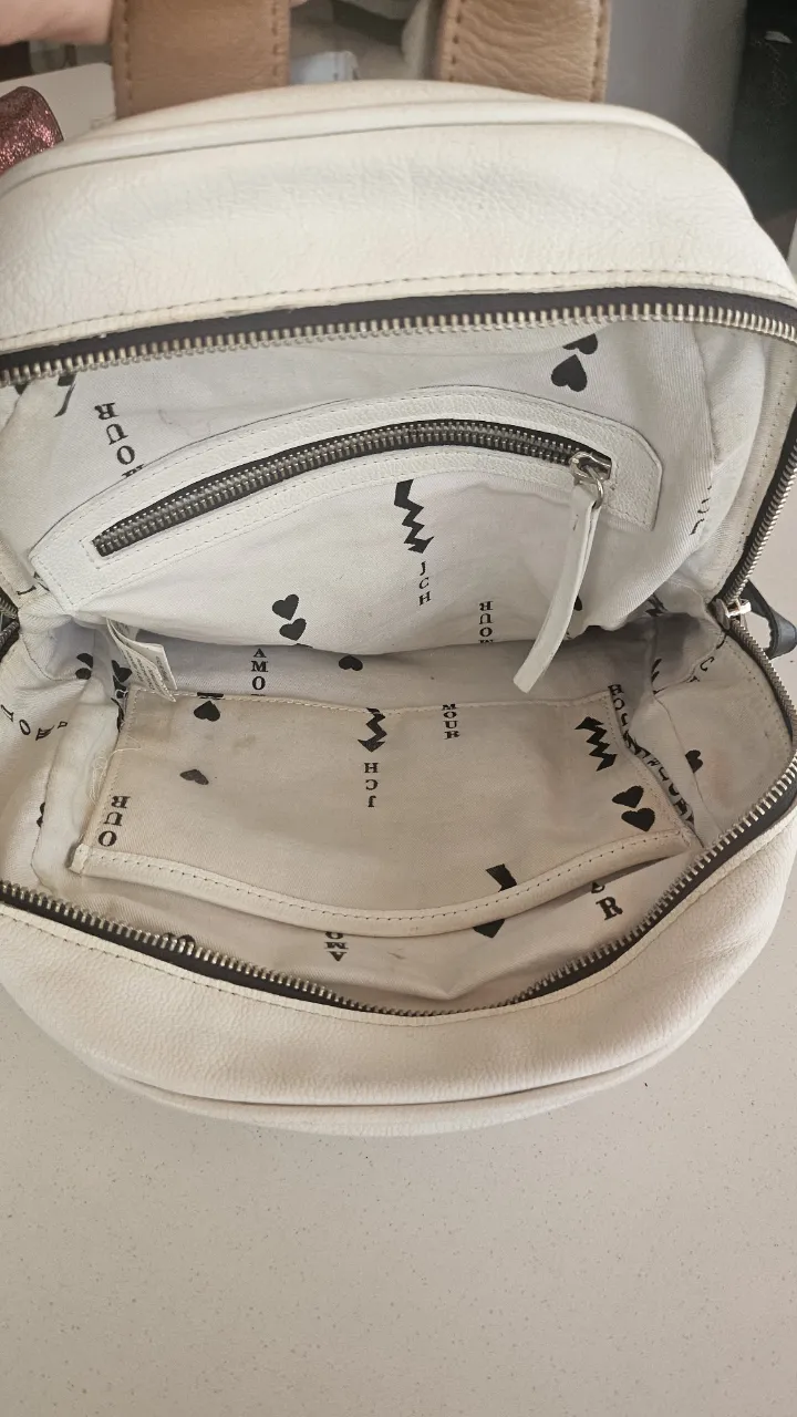 Mochila Jazmín Chebar - Vista 4