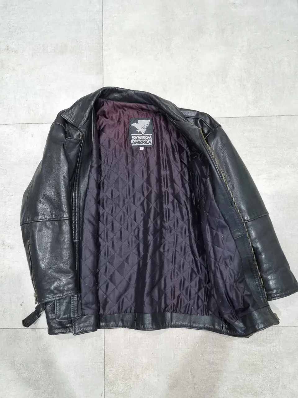 Campera System america - Vista 5