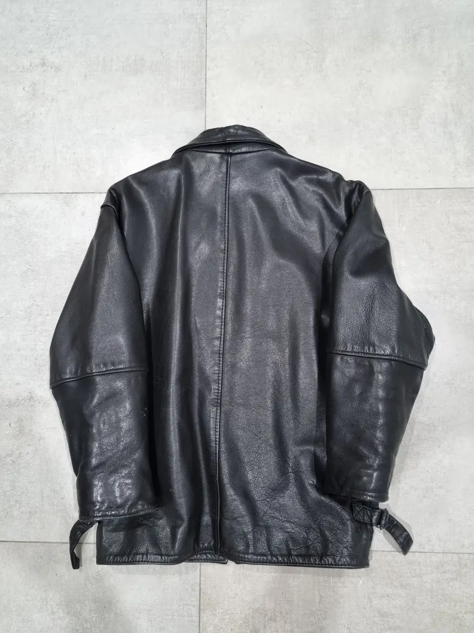 Campera System america - Vista 2