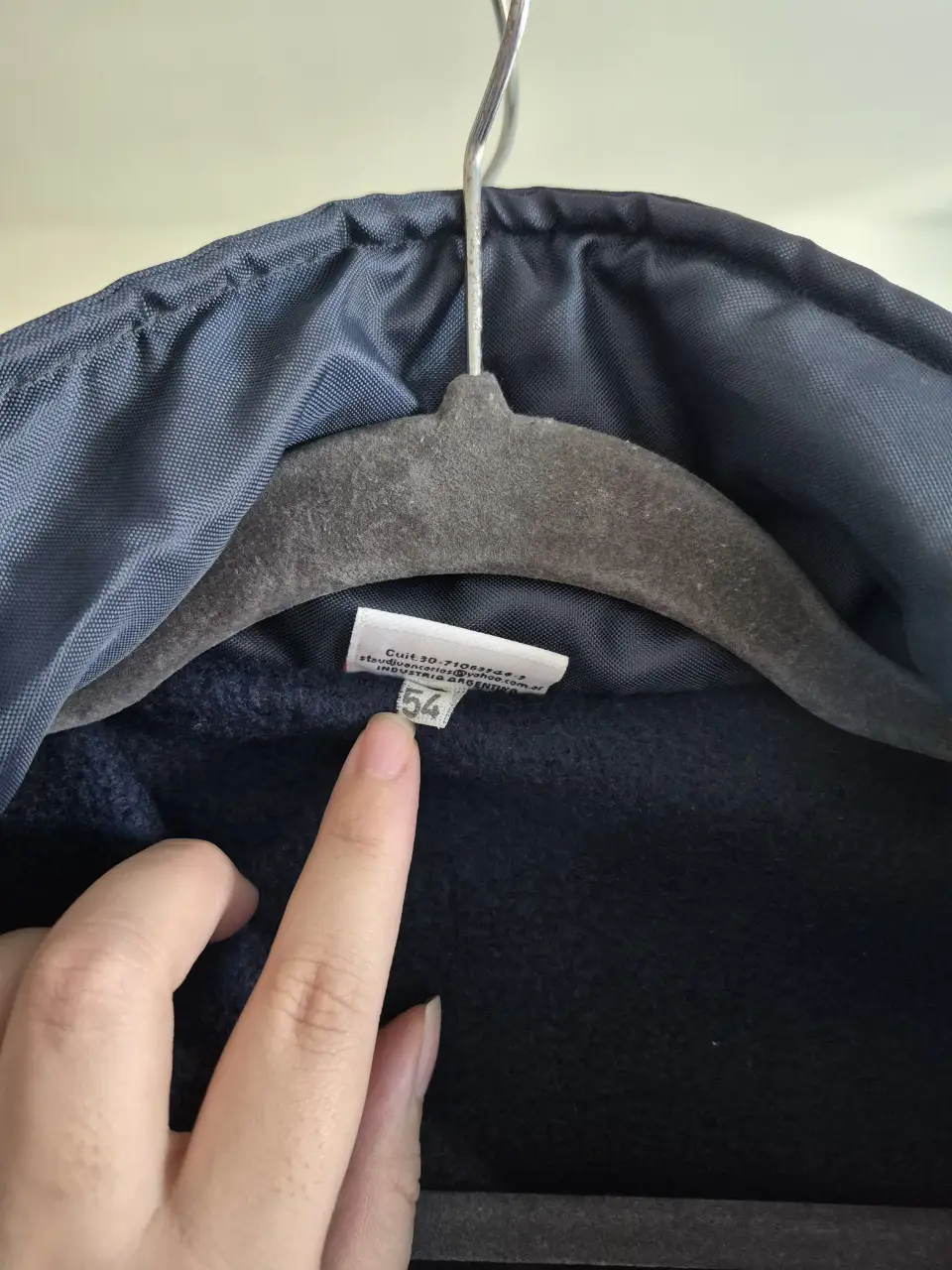 Campera Otra - Vista 5