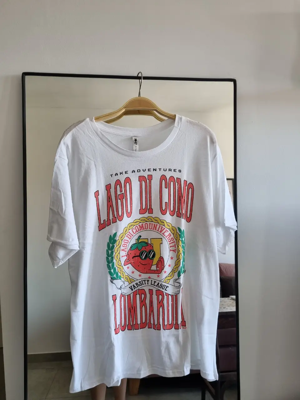 Remera 47 Street - Vista 2