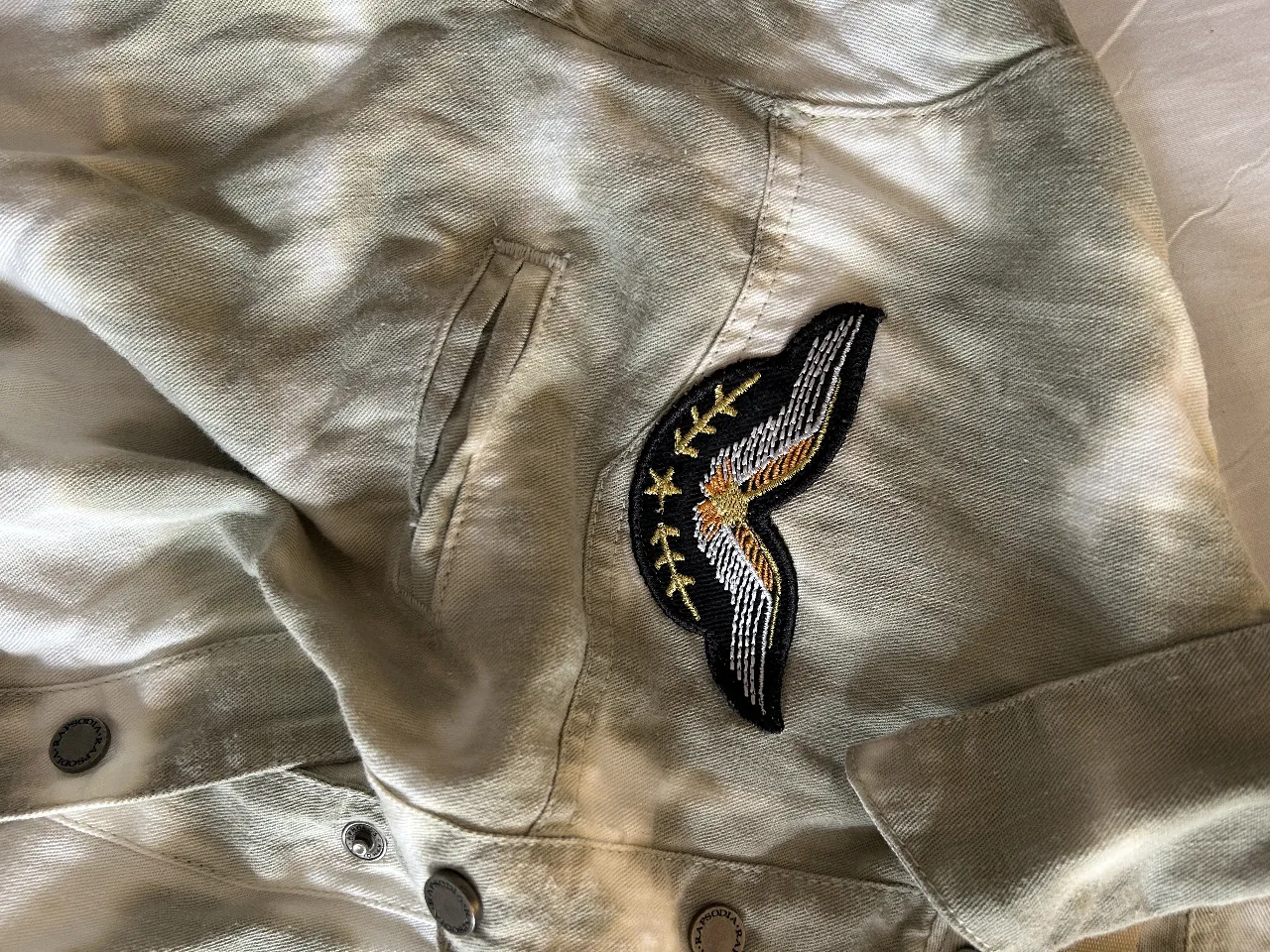 Camisa Rapsodia - Vista 3