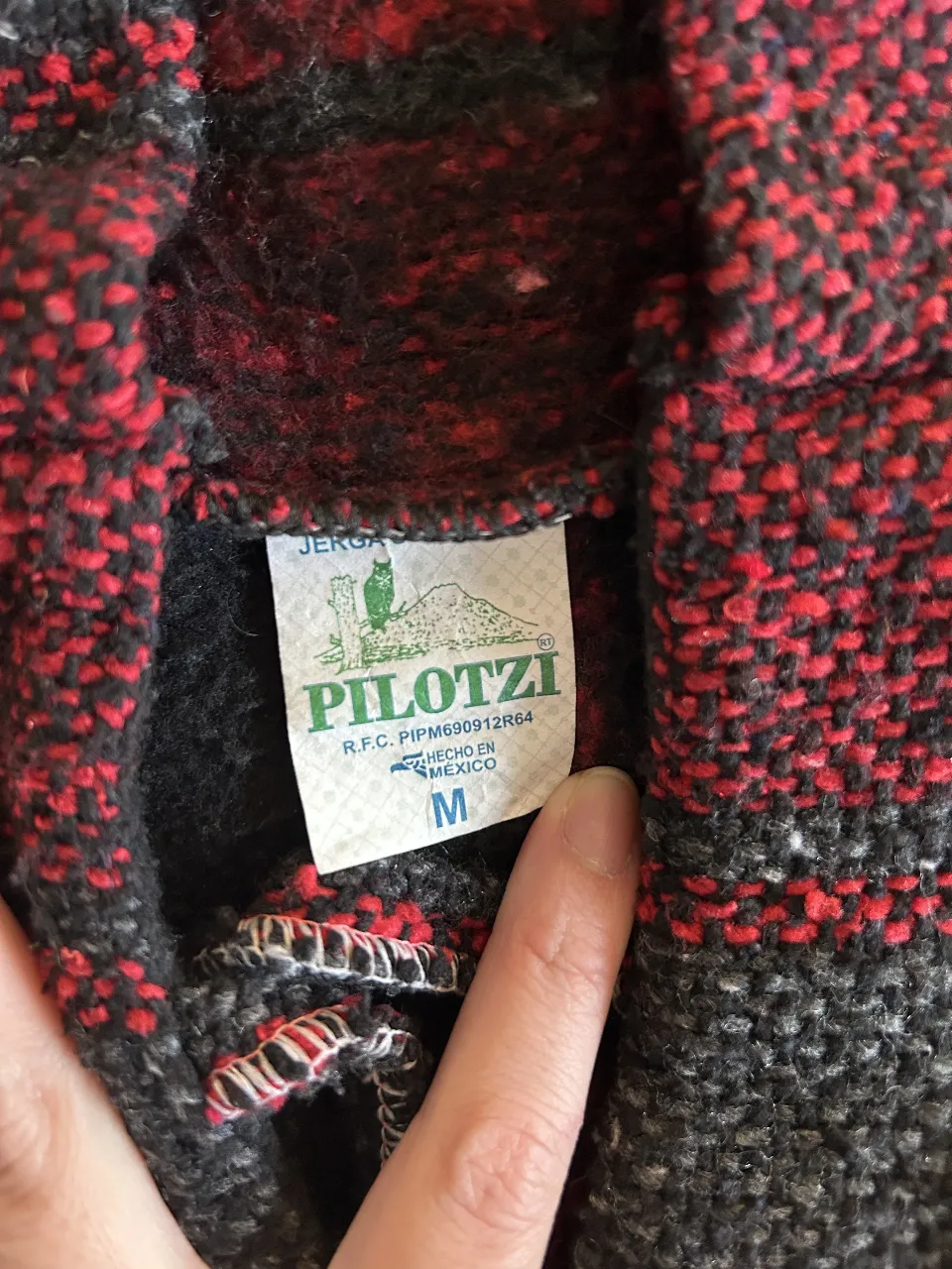 Buzo Pilotzi - Vista 2