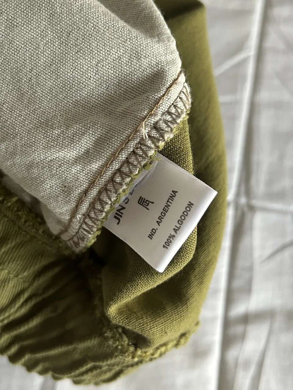 Bermuda Jins - Vista 3