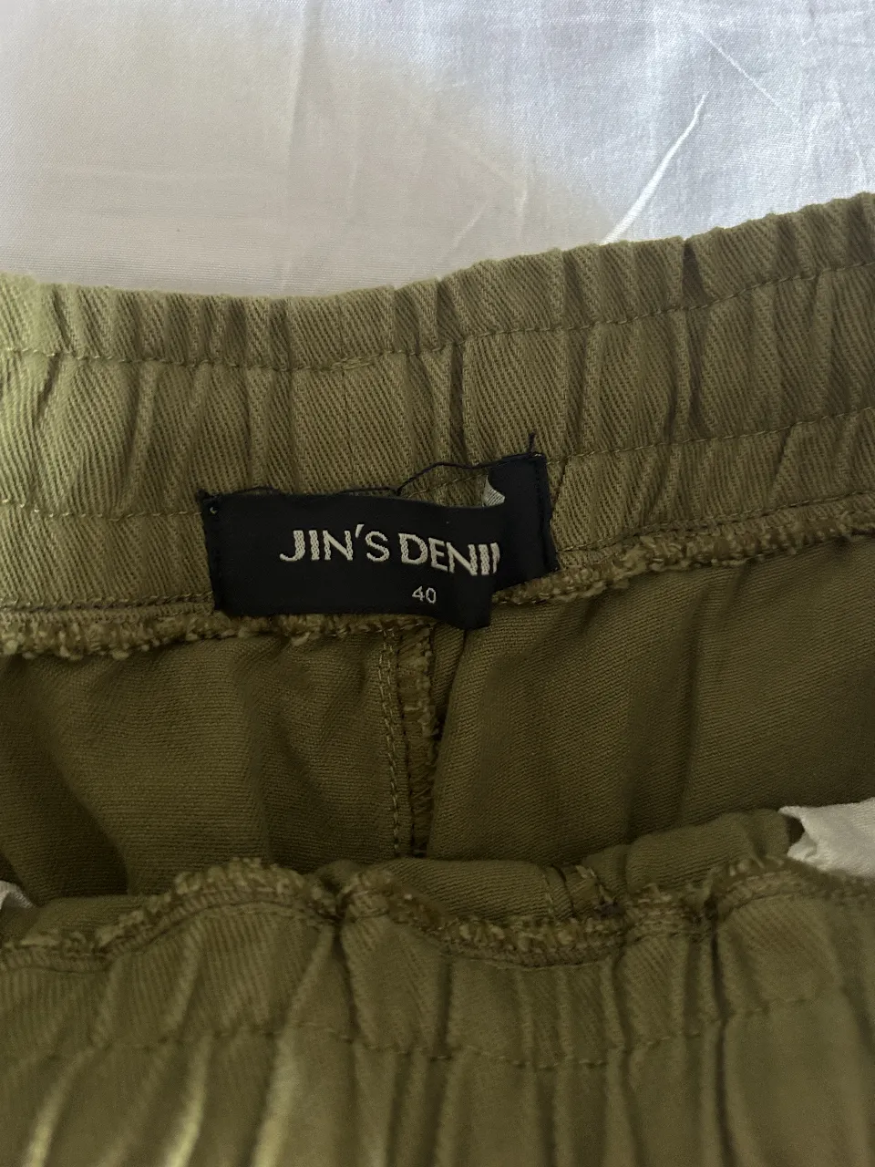 Bermuda Jins - Vista 2