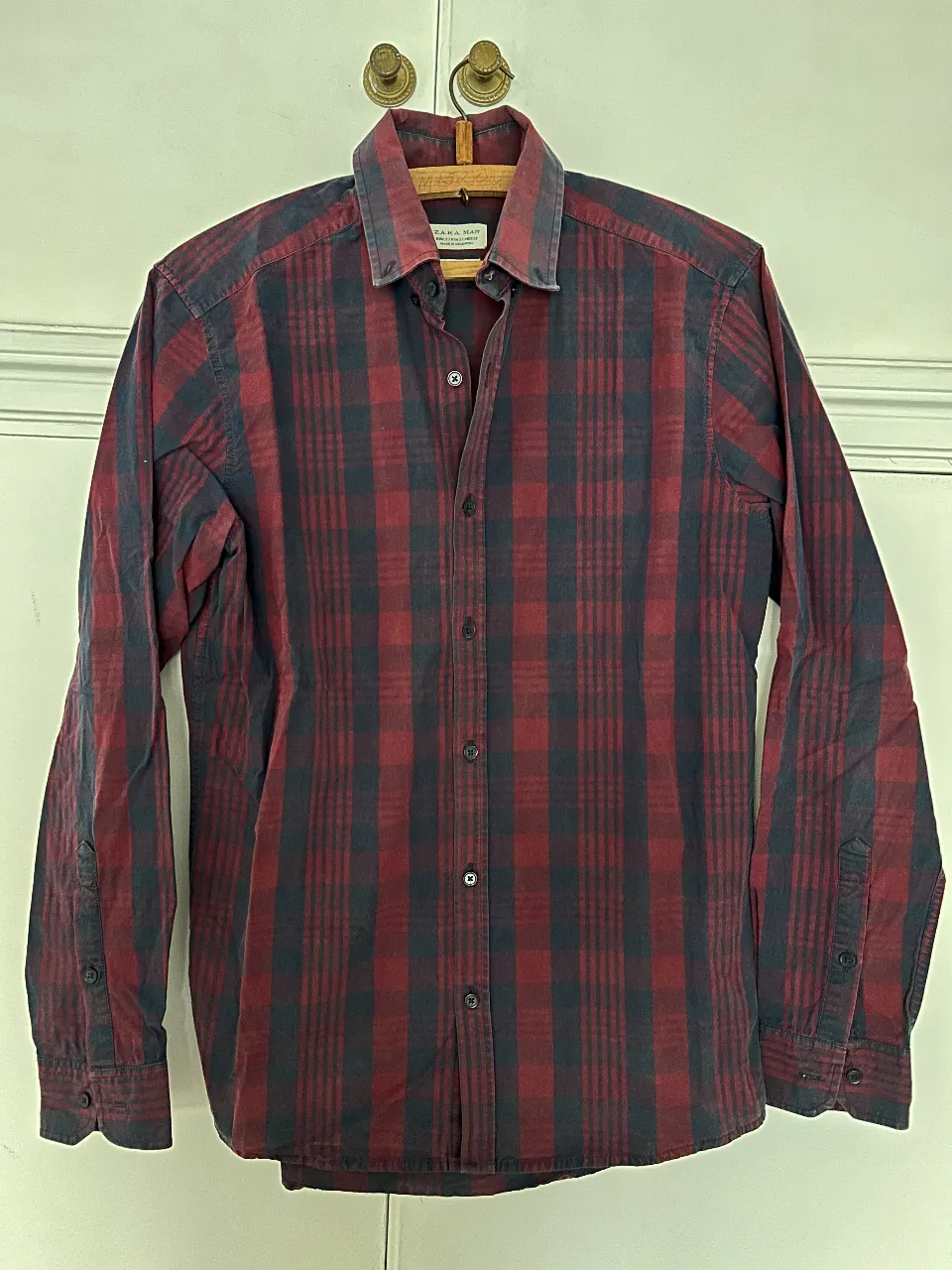 Camisa Zara Man - Vista 4