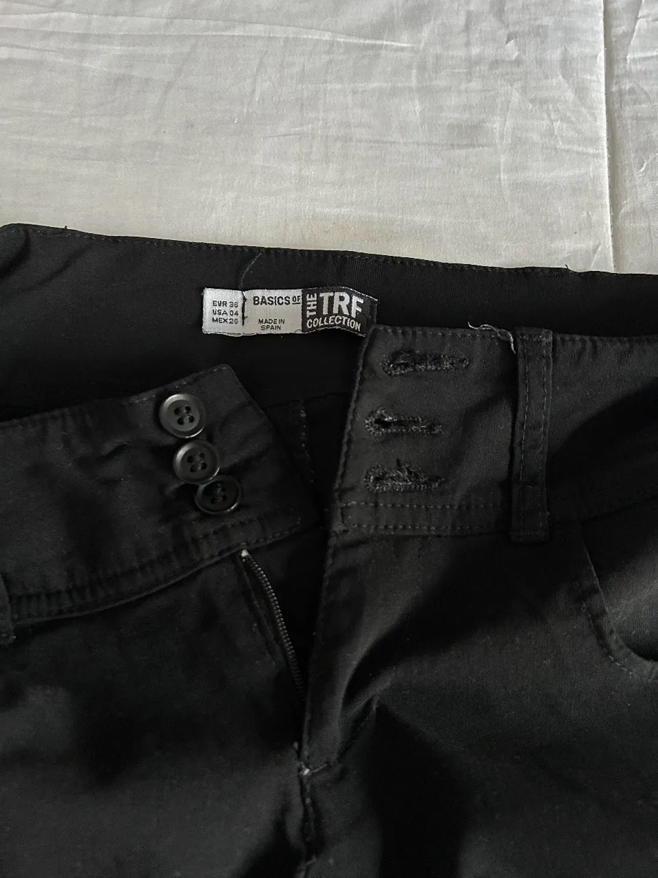 Pantalón Trf - Vista 3