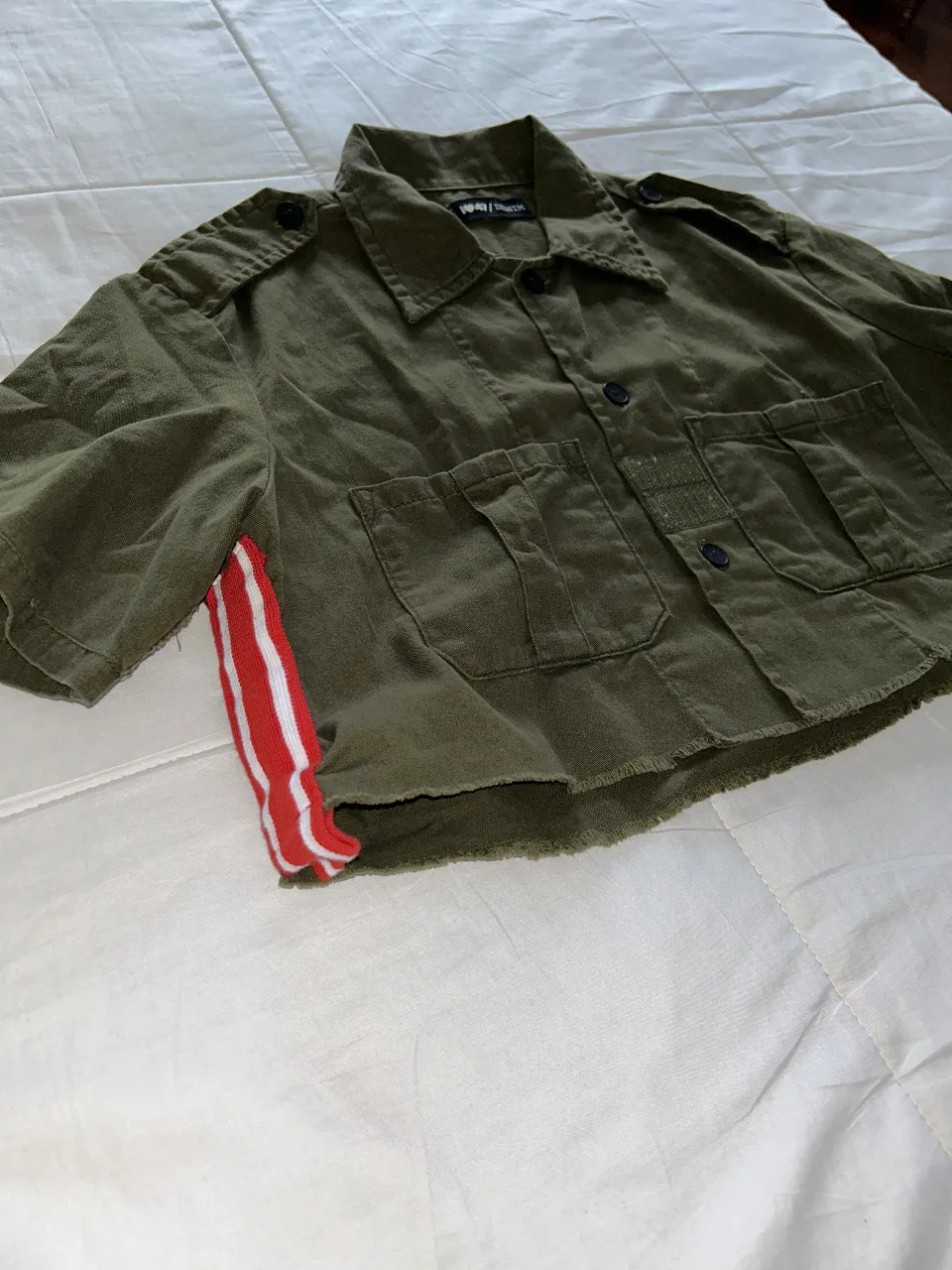 Camisa i ♥ 47 - Vista 2