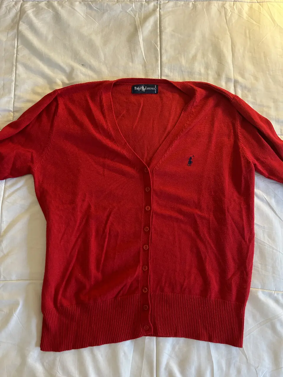 Cardigan Ralph Lauren - Vista 4