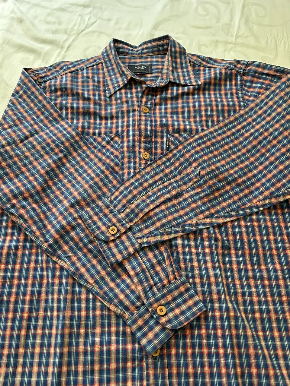Camisa Soho - Vista 2