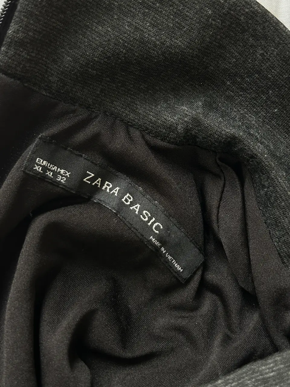 Vestido Zara - Vista 3