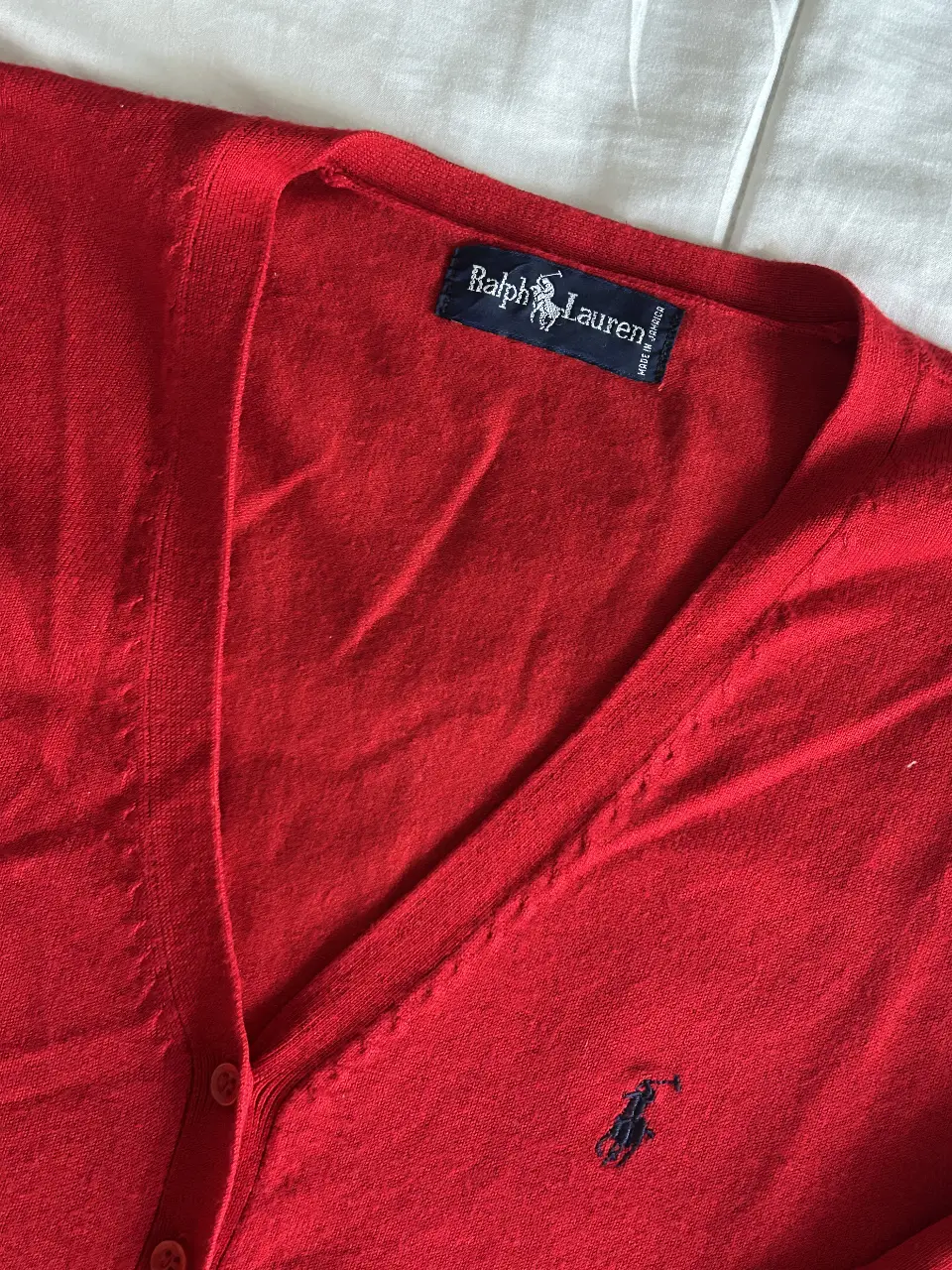 Cardigan Ralph Lauren - Vista 2