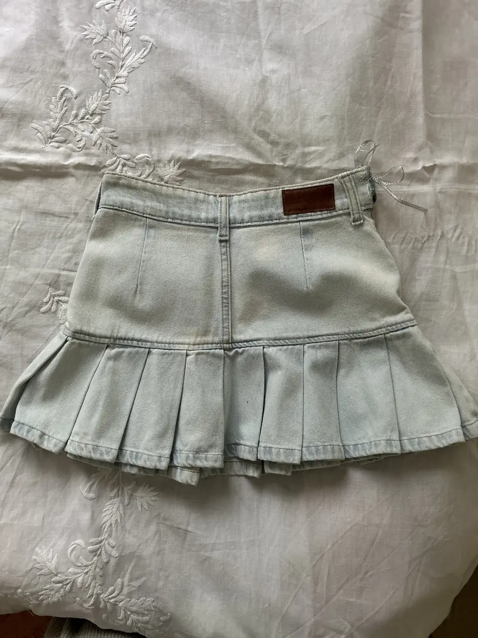 Minifalda PSYCHIC DENIM - Vista 4