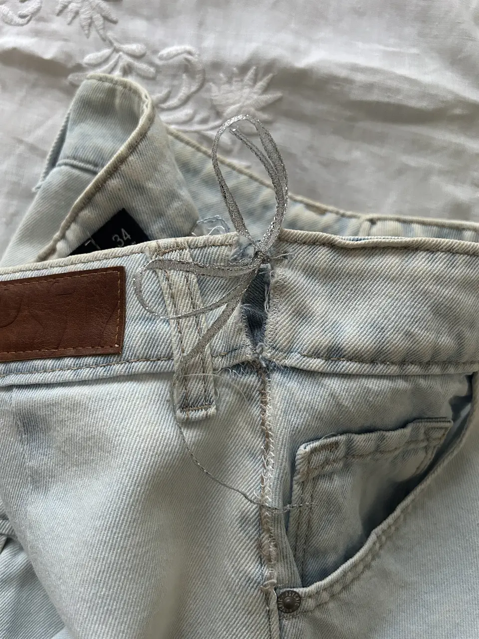 Minifalda PSYCHIC DENIM - Vista 5