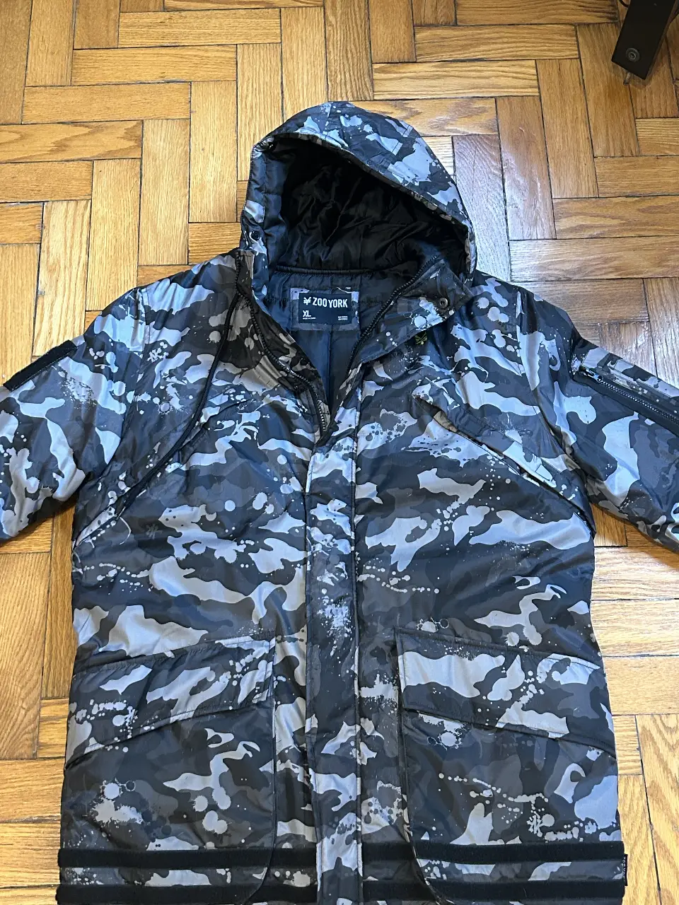 Campera Zoo York - Vista 2