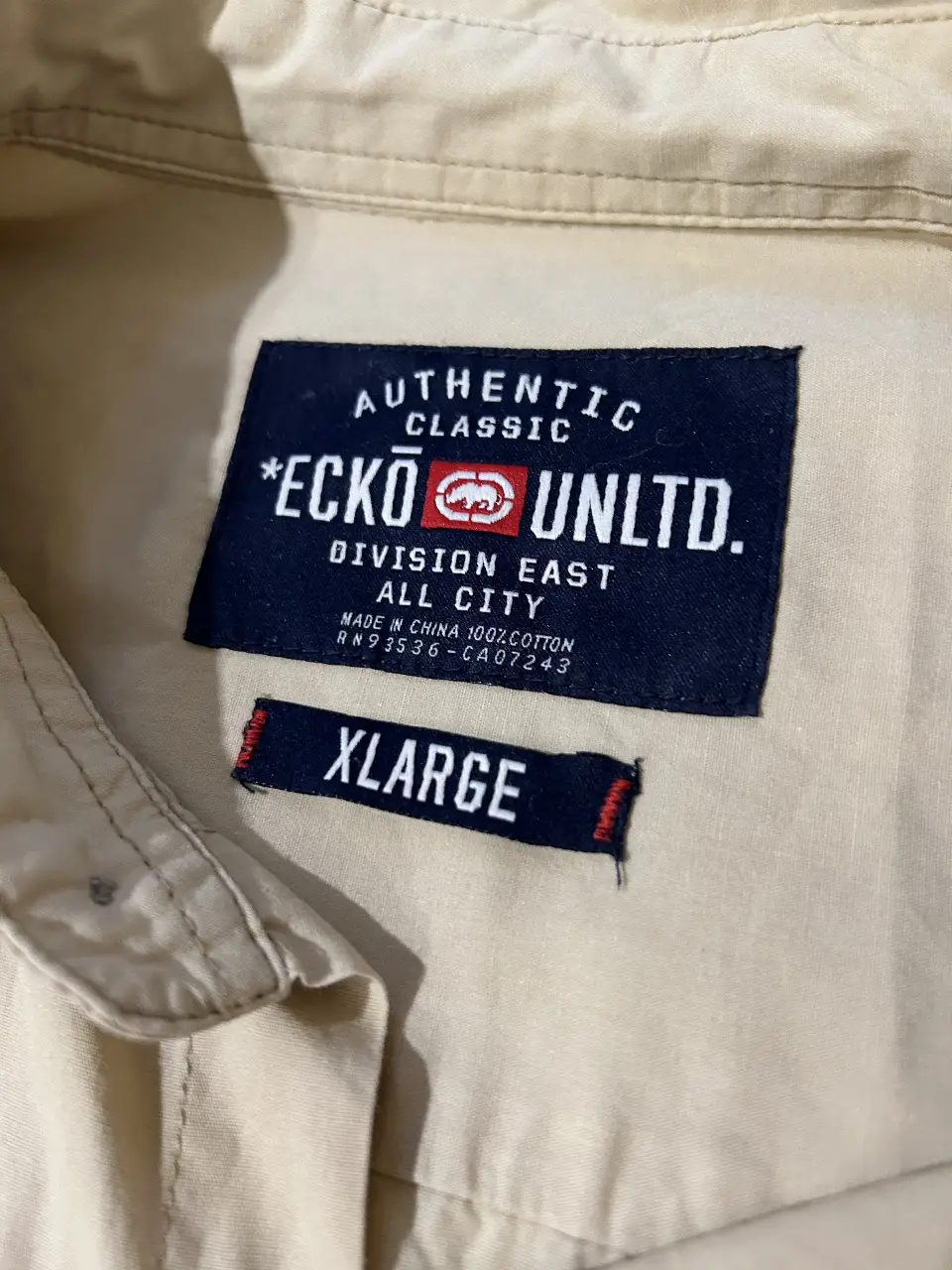Camisa ECKO UNLTD. - Vista 4
