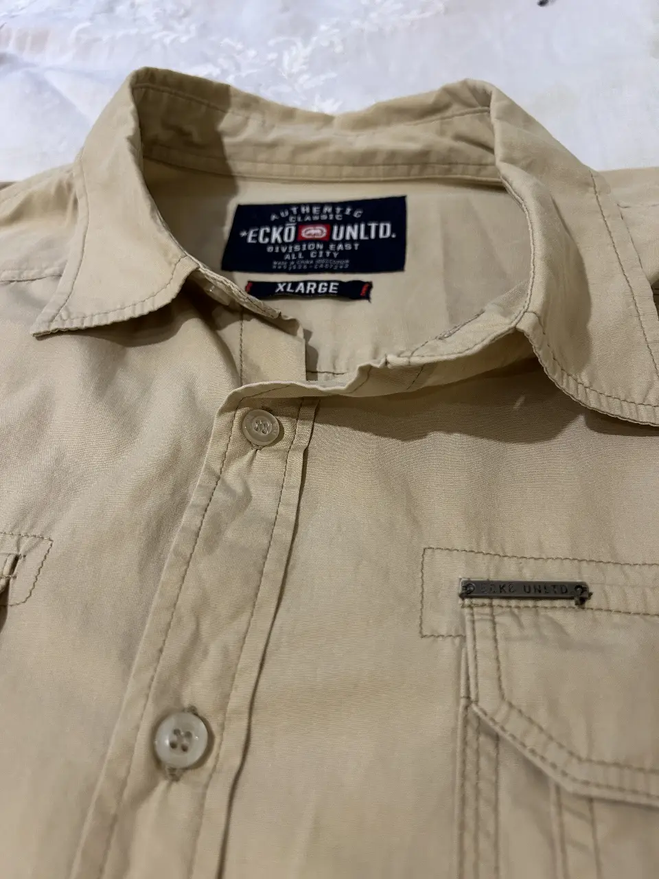 Camisa ECKO UNLTD. - Vista 5