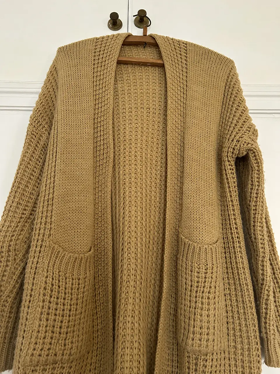 Cardigan Otro - Vista 2