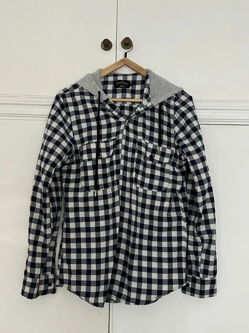 Camisa Perdomo - Vista 2