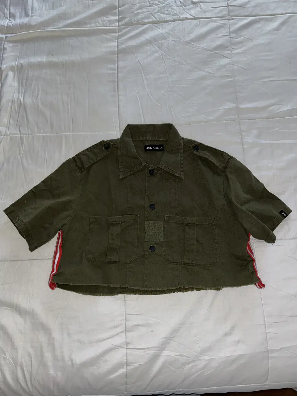 Camisa 47 Street - Vista 2