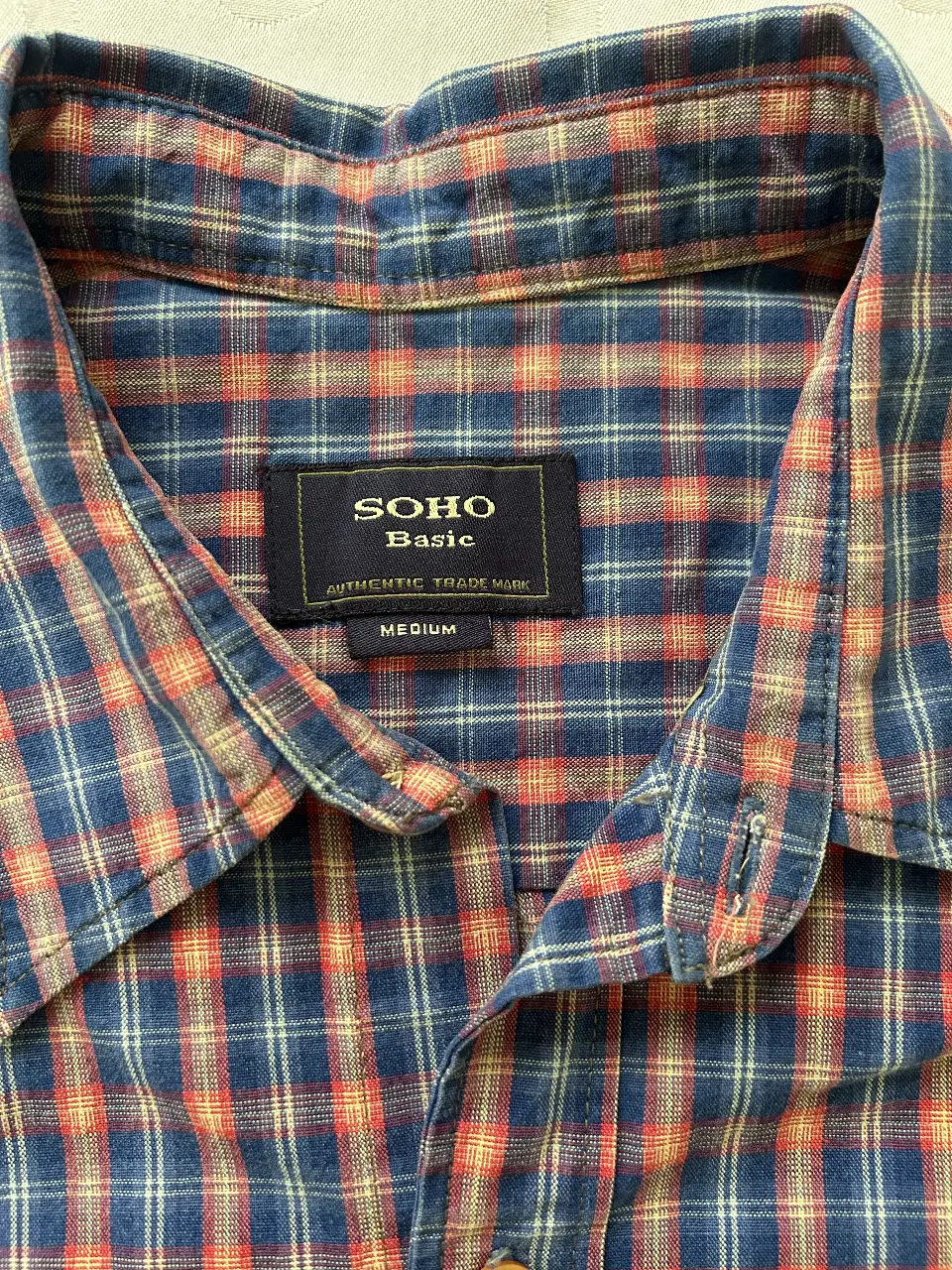 Camisa Soho - Vista 3