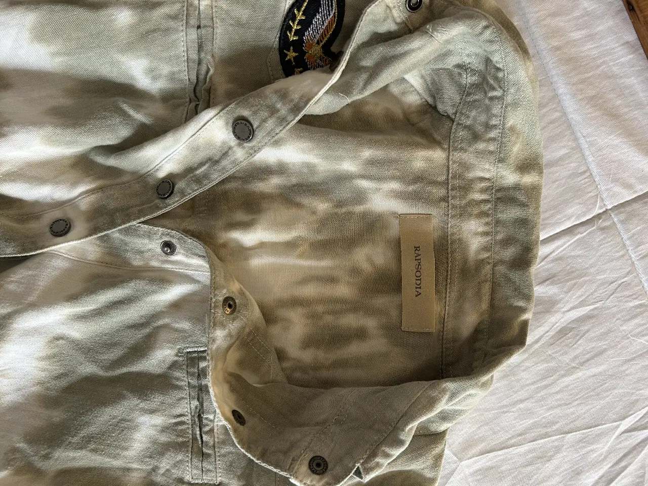 Camisa Rapsodia - Vista 2