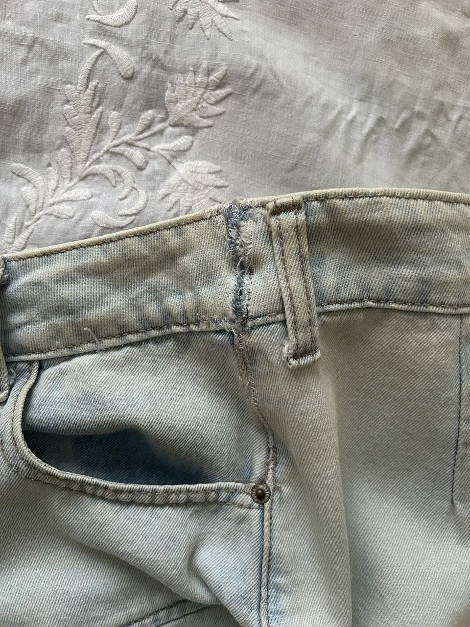 Minifalda PSYCHIC DENIM - Vista 6
