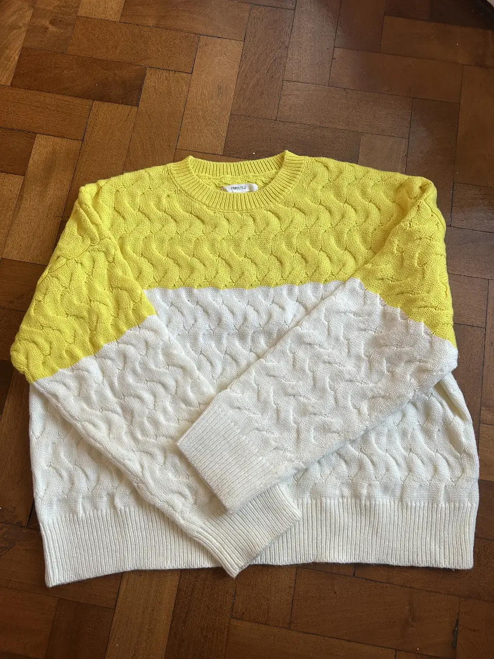 Sweater Forever 21 - Vista 2