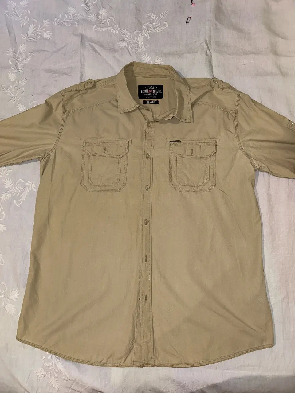 Camisa ECKO UNLTD. - Vista 2