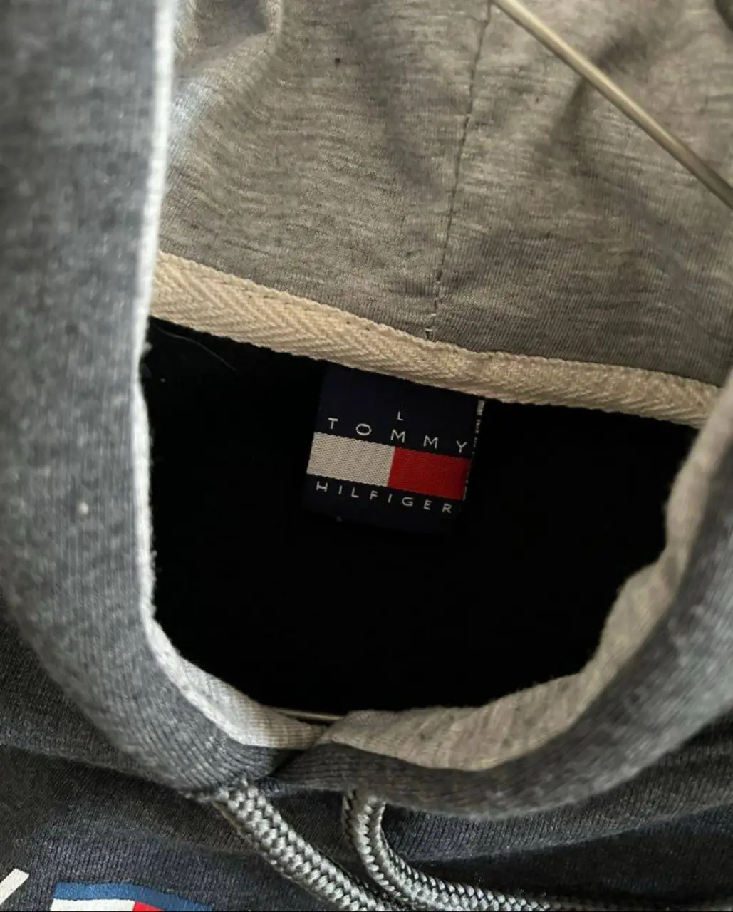 Buzo Tommy Hilfiger - Vista 3