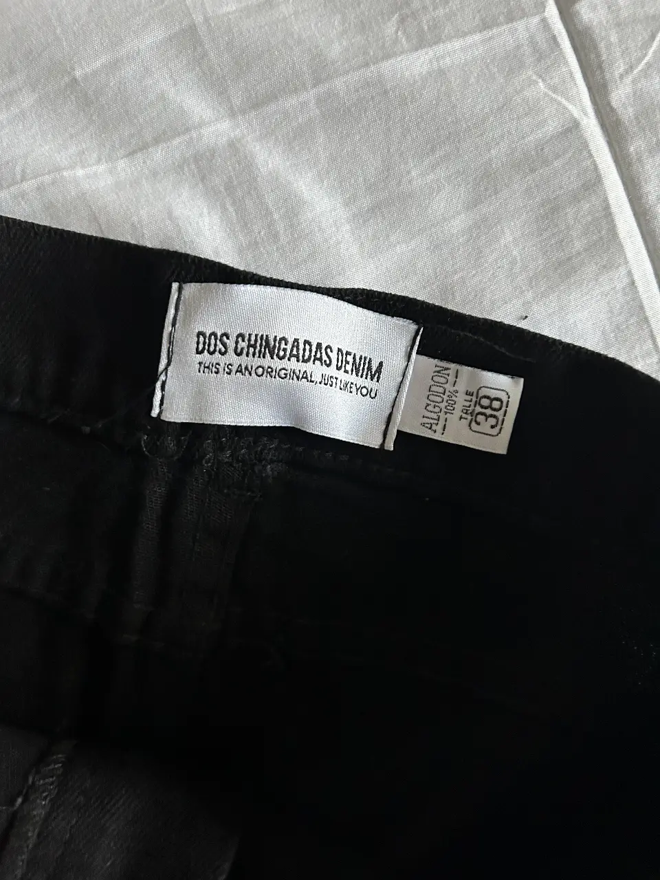 Short Dos chingadas - Vista 3