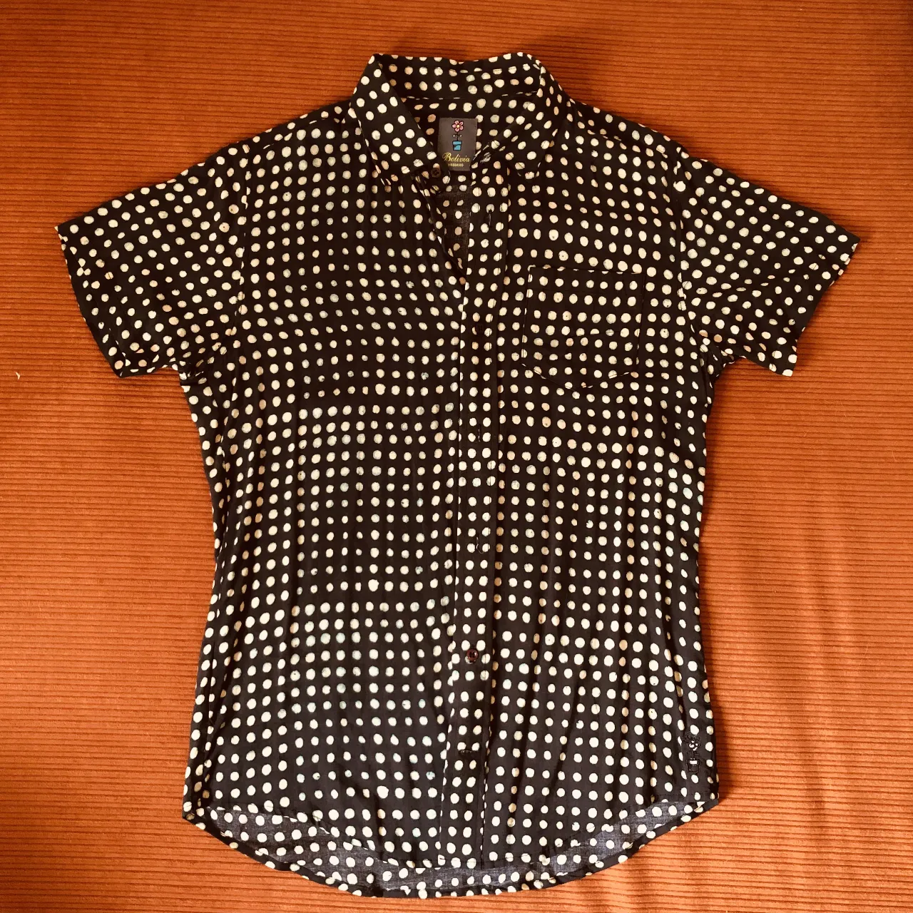 Camisa Bolivia - Vista 2