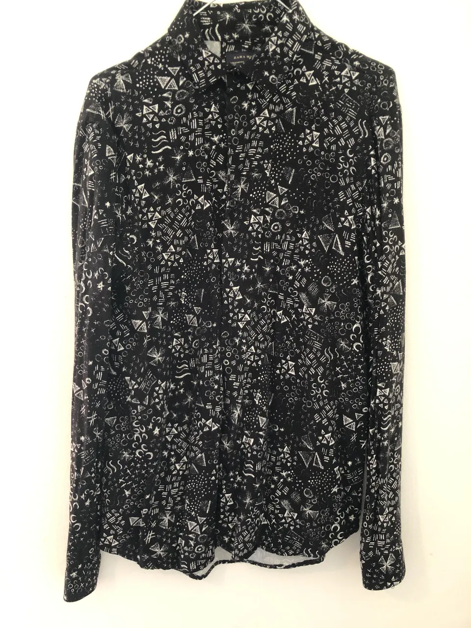 Camisa Zara Man - Vista 2