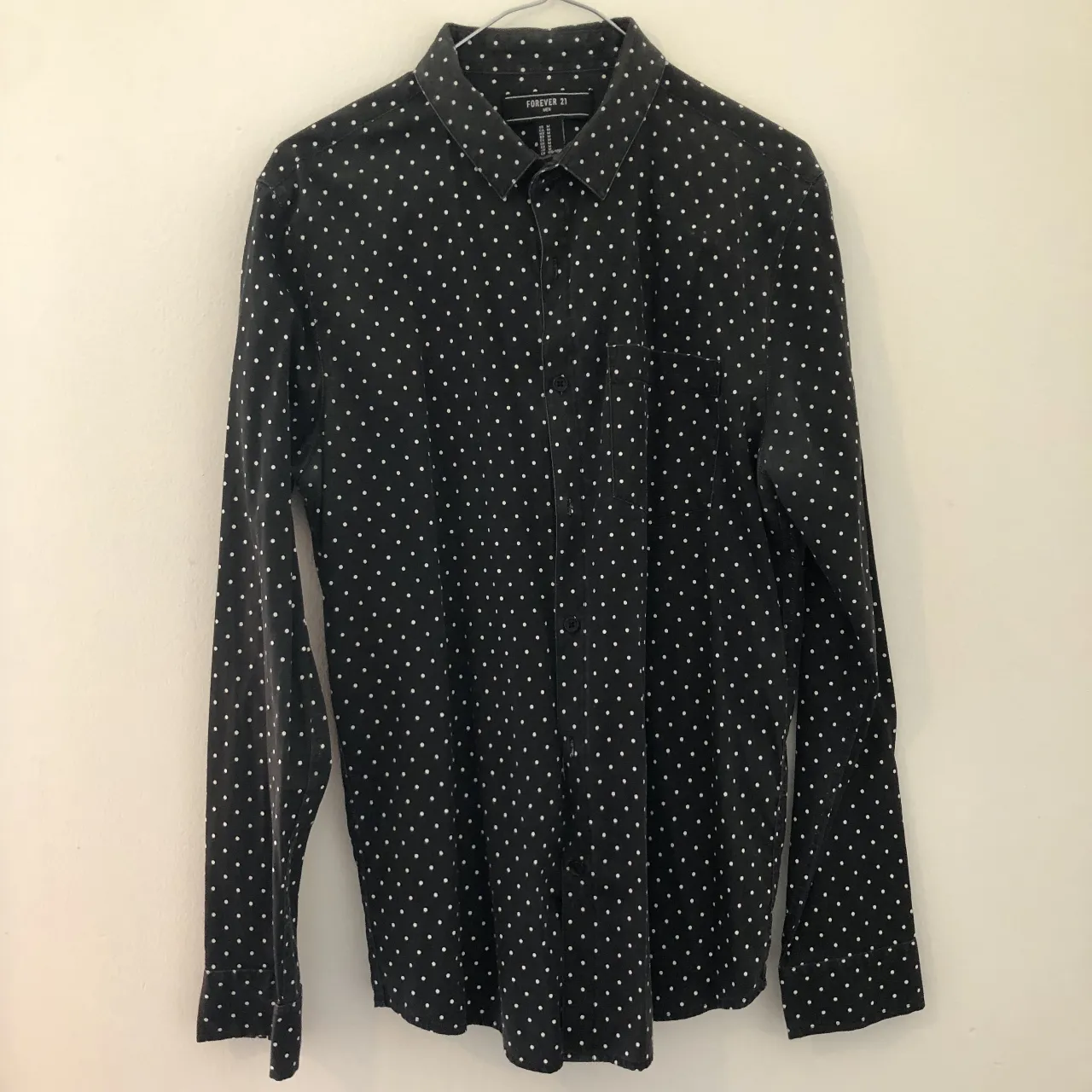 Camisa Forever 21 - Vista 2