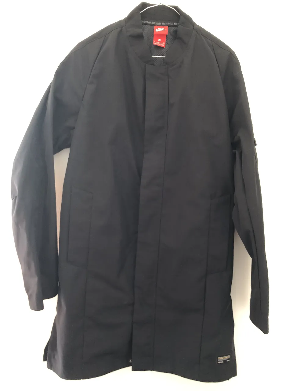 Impermeable Nike - Vista 2