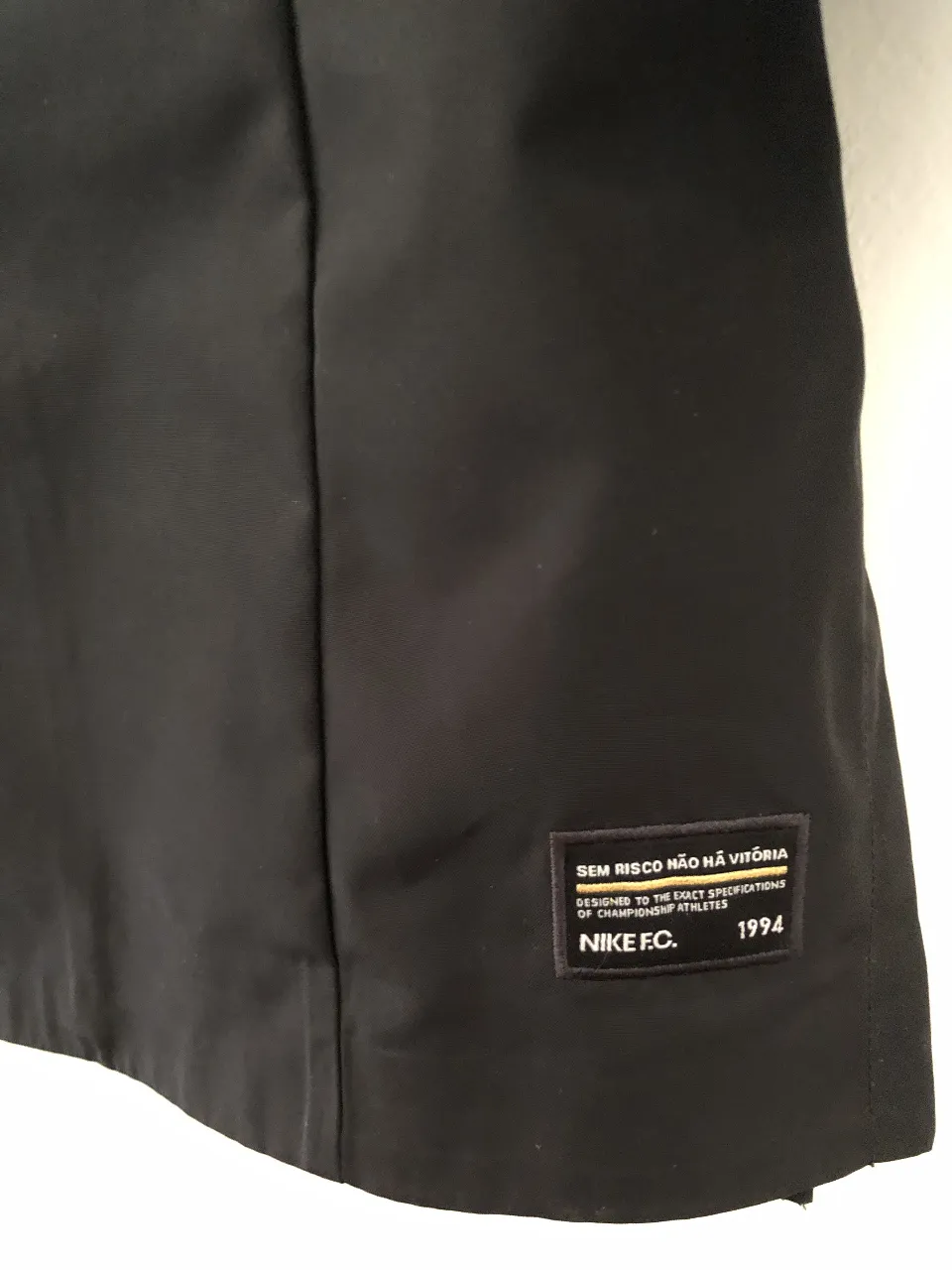 Impermeable Nike - Vista 4