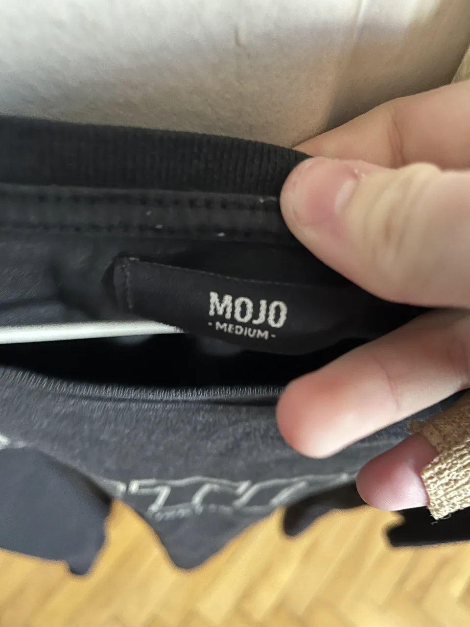 Remera Mojo - Vista 3